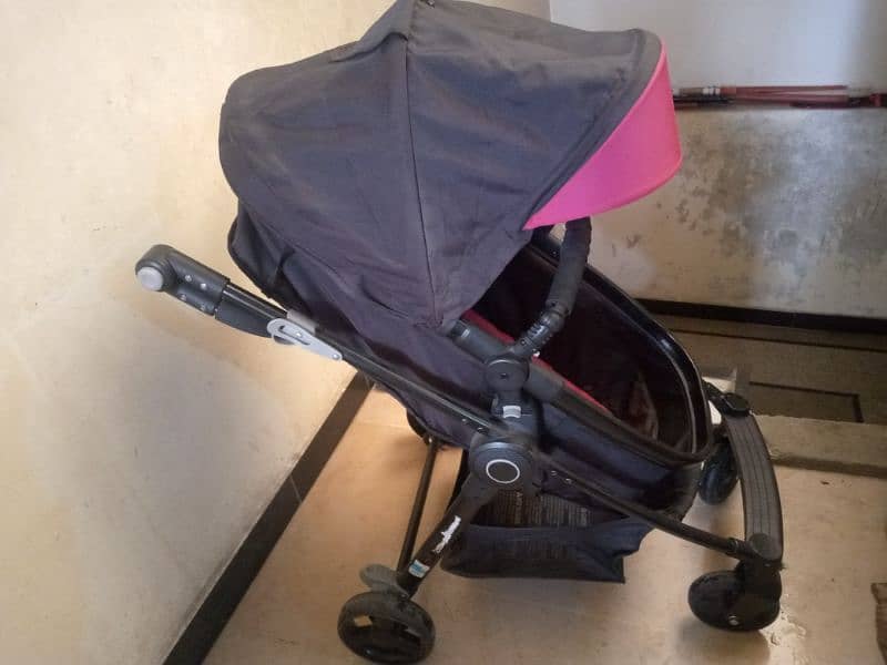 Baby Stroller 0