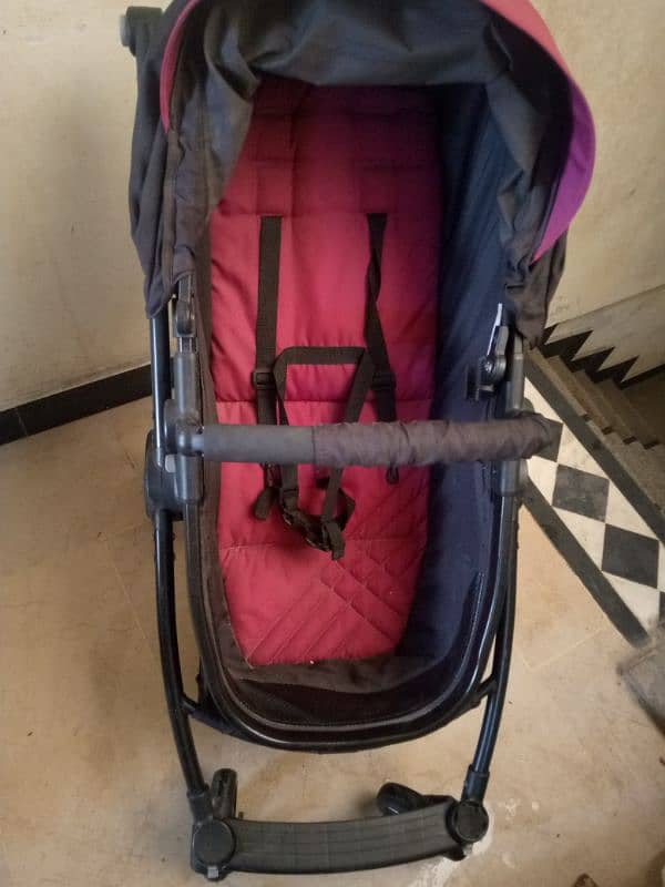 Baby Stroller 1