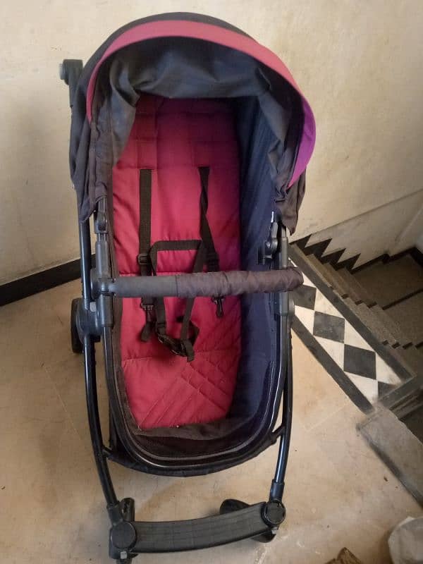 Baby Stroller 2