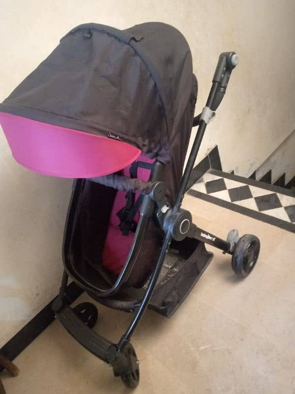 Baby Stroller 3