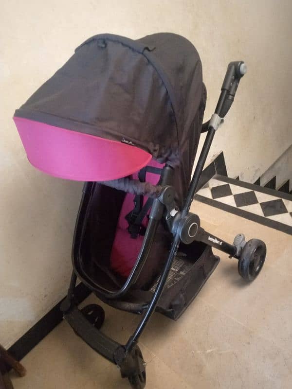 Baby Stroller 4