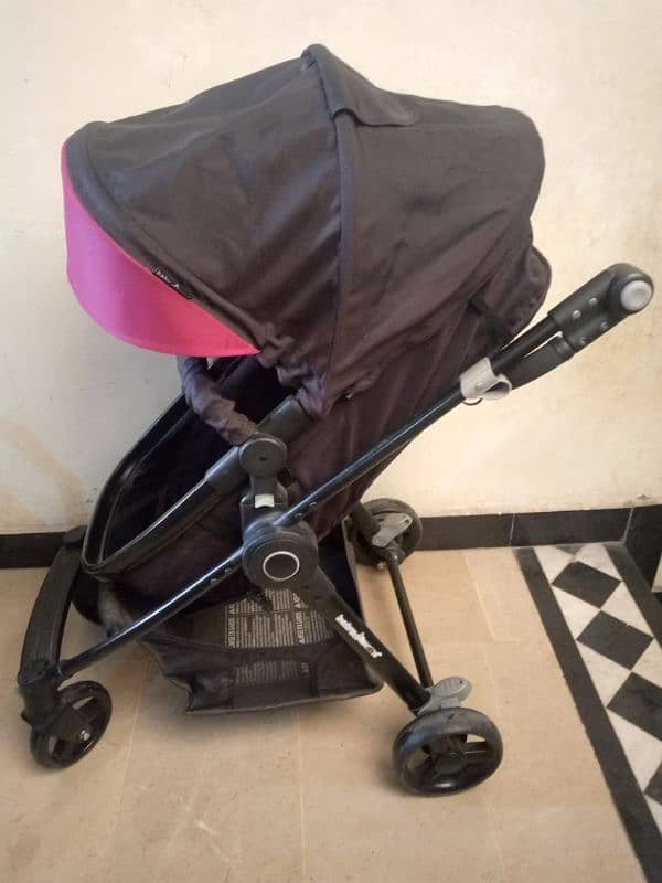 Baby Stroller 5