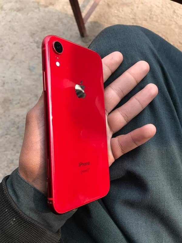 IPhone XR 6