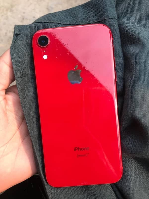 IPhone XR 8