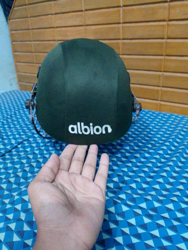 Albion helmet in cheap price 2