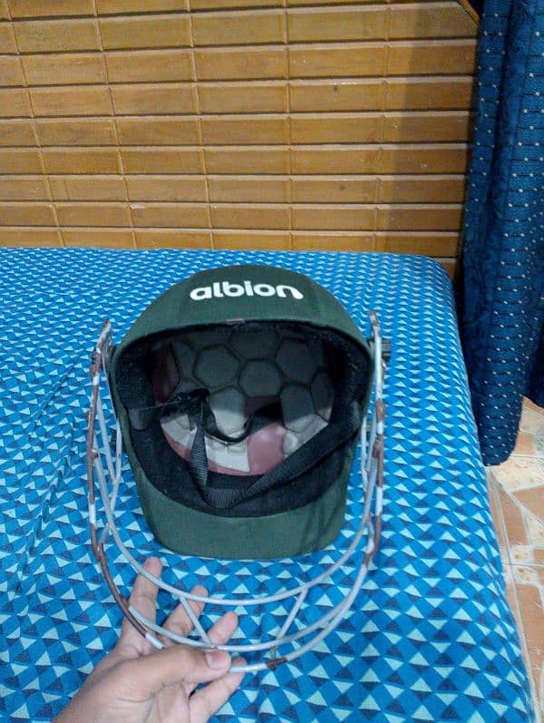 Albion helmet in cheap price 5