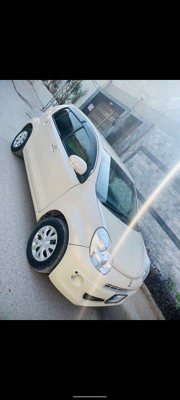 Toyota Passo Hanna plus 2010 push start full option 1