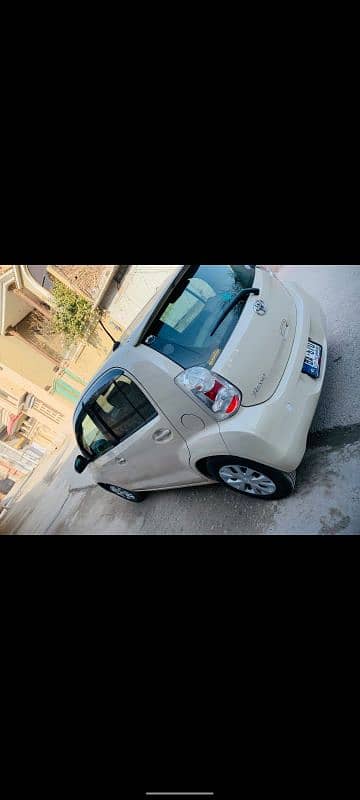 Toyota Passo Hanna plus 2010 push start full option 3