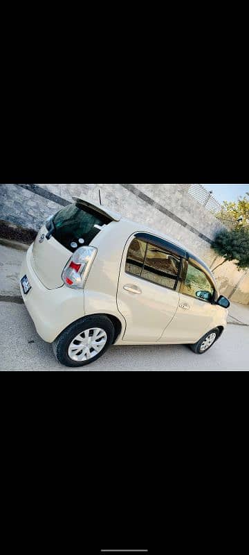 Toyota Passo Hanna plus 2010 push start full option 4