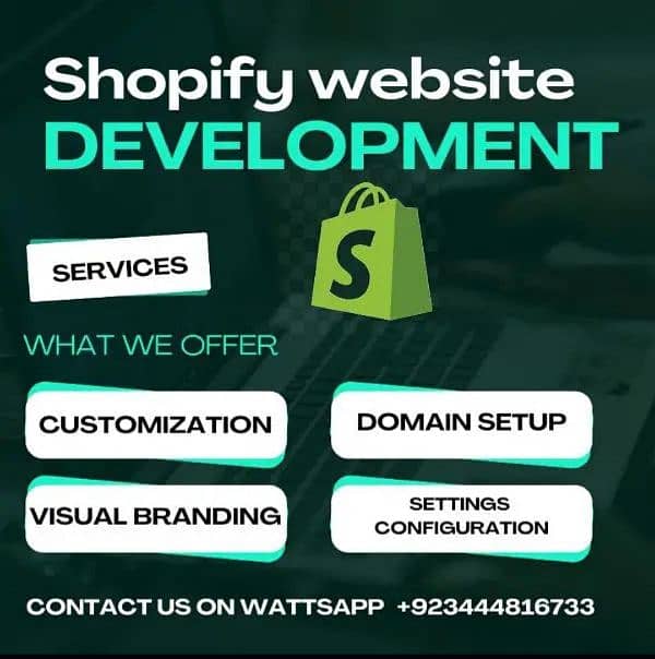 Shopify store - Shopify SEO - Store Costumization 0