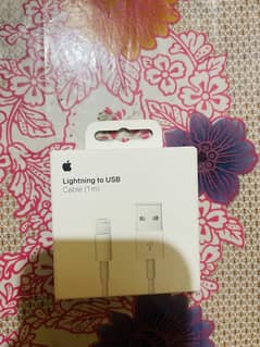 Charging Data Cable iphone Usb to c type (1M)