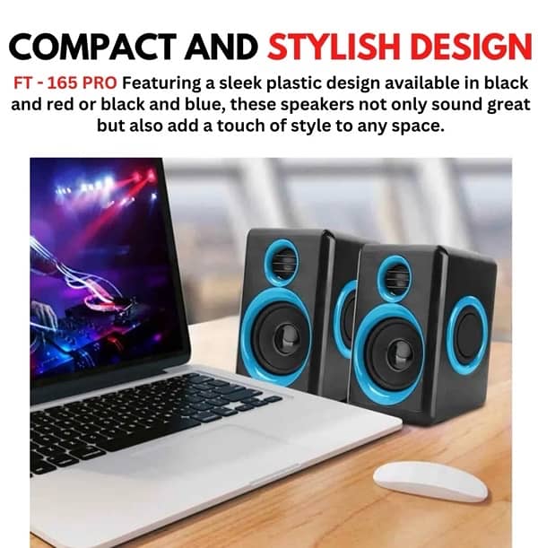 Computer speakers for sale 2