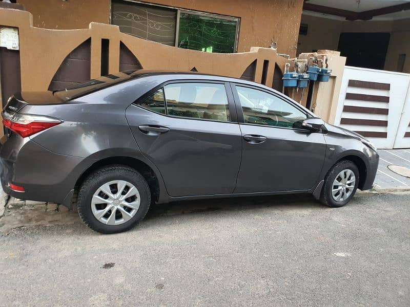 Toyota Corolla GLI 2019 4