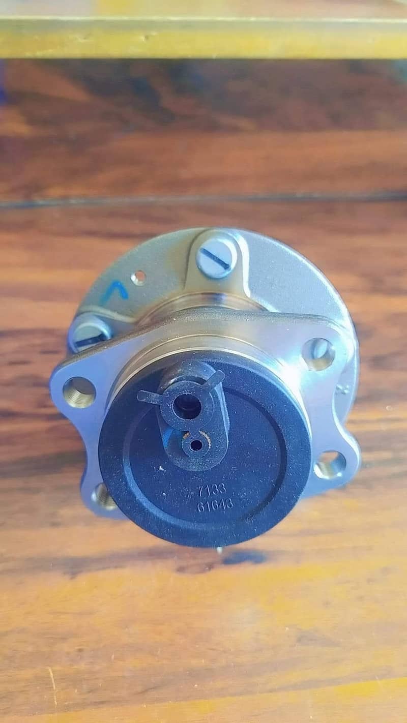 Oshan X7 Genuine Rear Wheel Hub 2