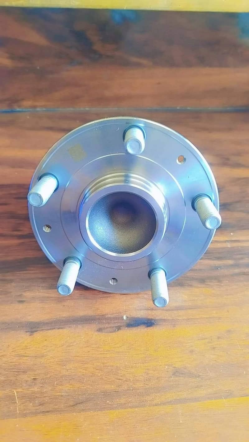 Oshan X7 Genuine Rear Wheel Hub 4