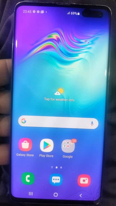 samsung s10 5g 8gb 256gb for sale 0