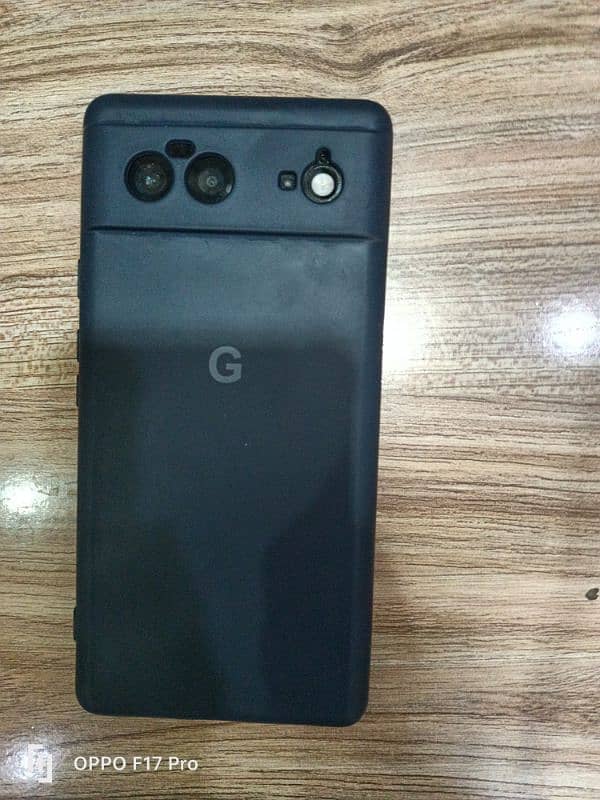 Google Pixel 6 black color condition 10/10 all ok 0