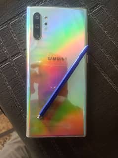 Samsung Note 10 plus 12/256