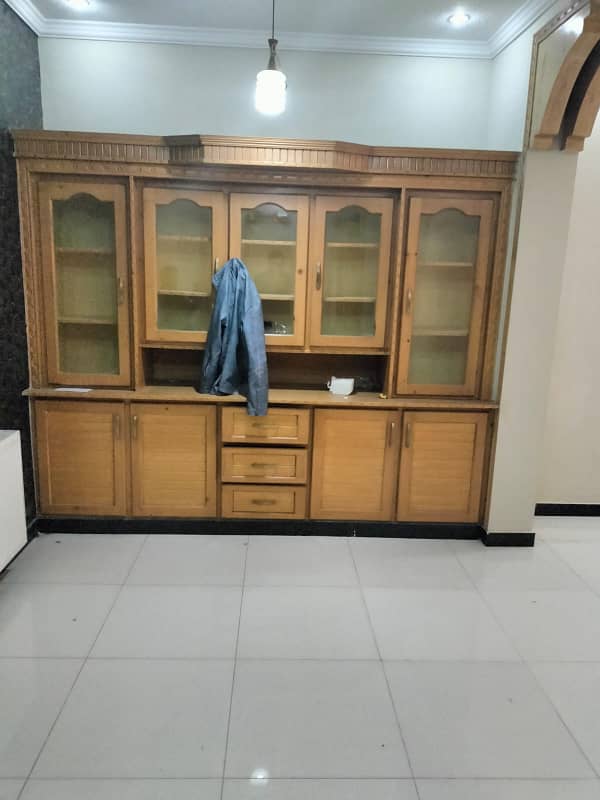 Upper portion is available for rent in Prime location of Islamabad 1