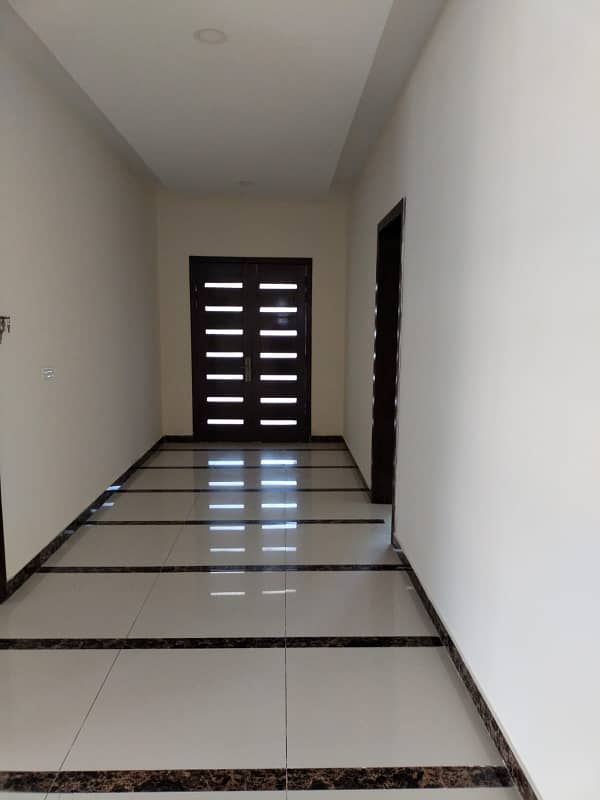 i 8 Upper portion with servant is available for rent in Prime location of Islamabad 13