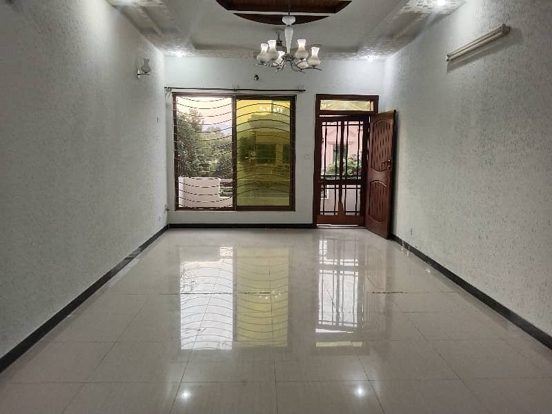 I-8 Open Facing Newly Tile Flooring Upper Portion Available For Rent With Servant Quarter 2