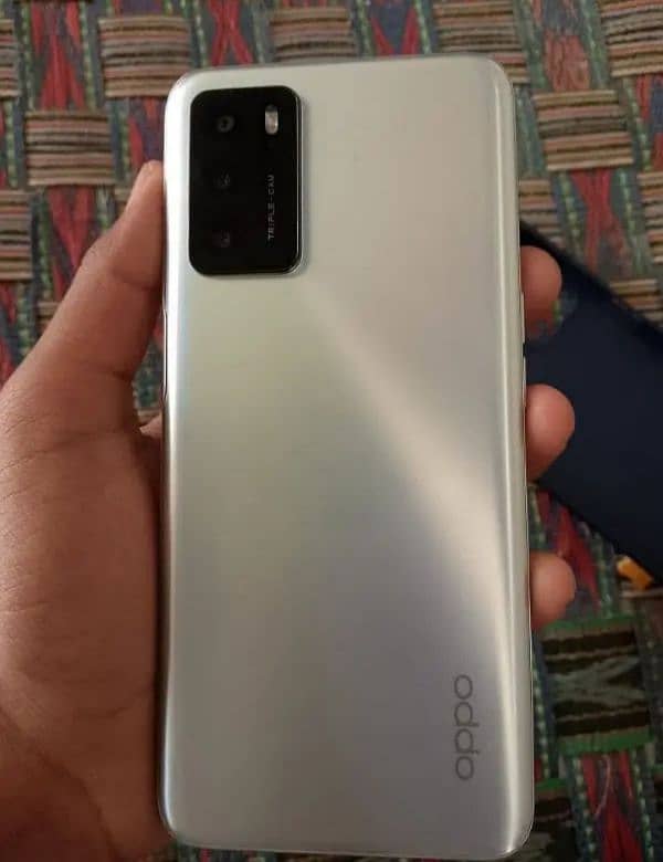 oppo a16 4/64 with box 1