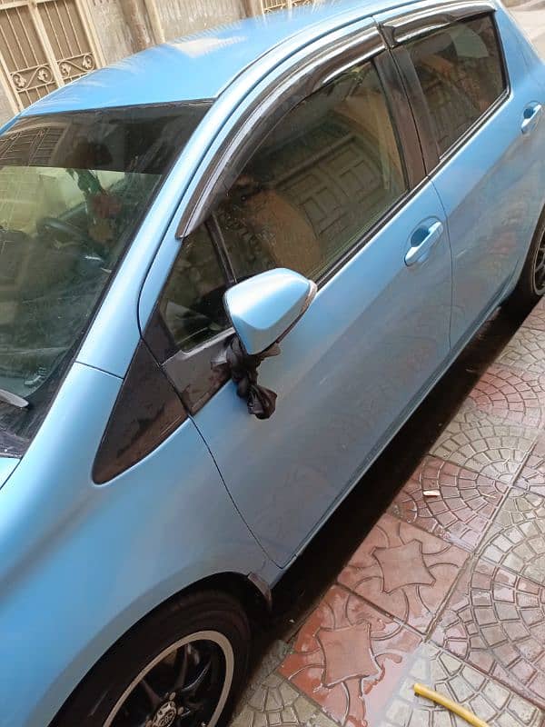 Toyota Vitz 2014 2