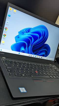 X1 Carbon i5 6th generation laptop