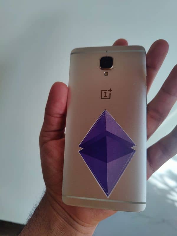 oneplus 3T 6