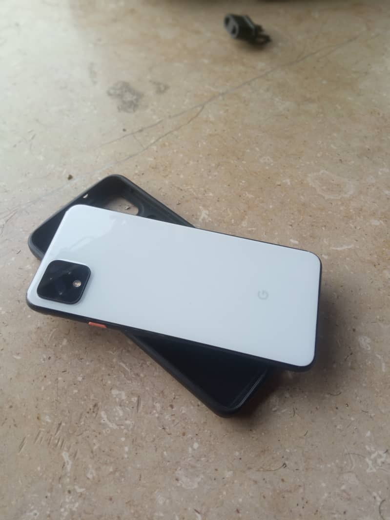 Google Pixel 4 XL 4