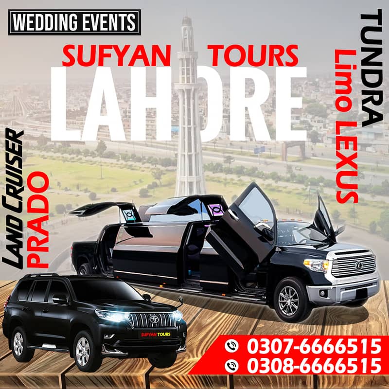 BRIDAL CAR ON RENT FORTUNER | AUDI A6 | PRADO | LIMO ON RENT | CAR V8 8