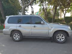 Hyundai Terracan 2006