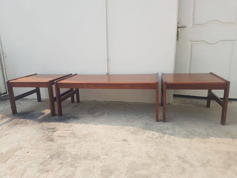 Pak German wood tables 0