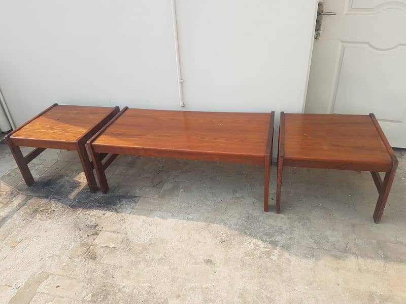 Pak German wood tables 1