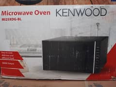 Kenwood Microwave oven