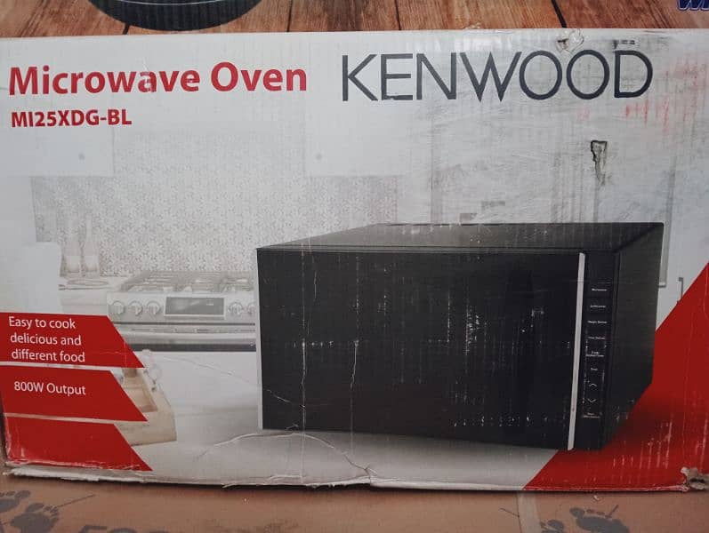 Kenwood Microwave oven 0