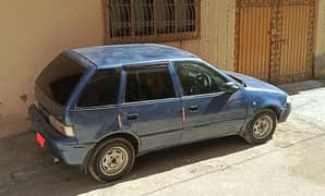 Suzuki Cultus VXL 2007