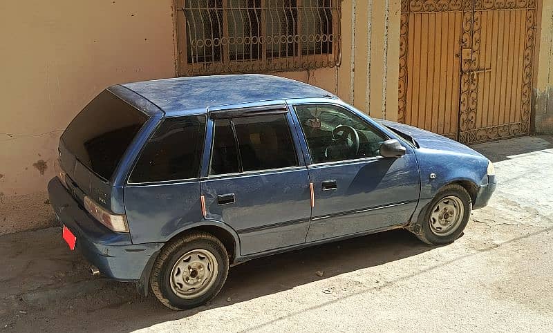 Suzuki Cultus VXL 2007 0