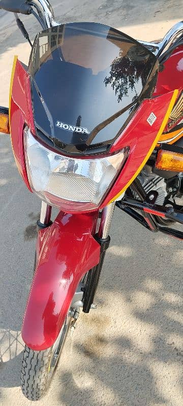 Honda Pridor for sale in immaculate condition 1