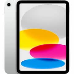 IPAD 10 generation 64GB BOX PACK SILVER COLOR