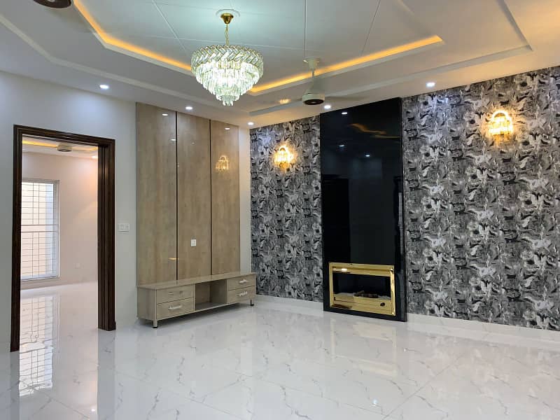 10 Marla Brand New House For Sale Gulmohar Block |Bahria Town 3