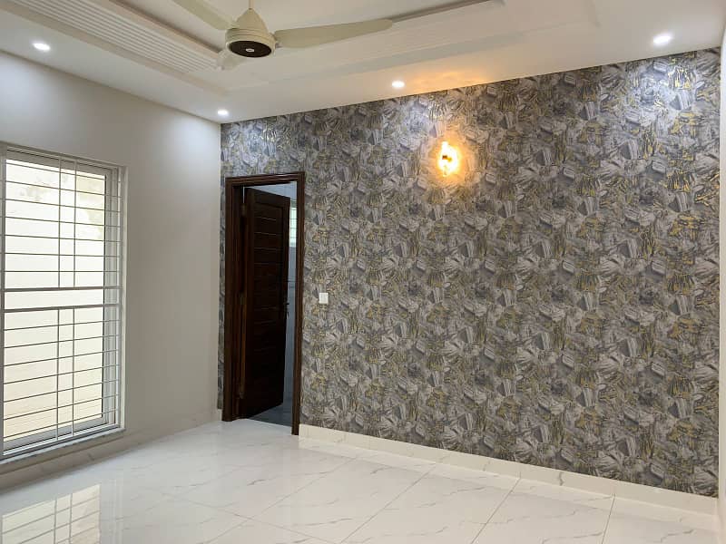 10 Marla Brand New House For Sale Gulmohar Block |Bahria Town 11