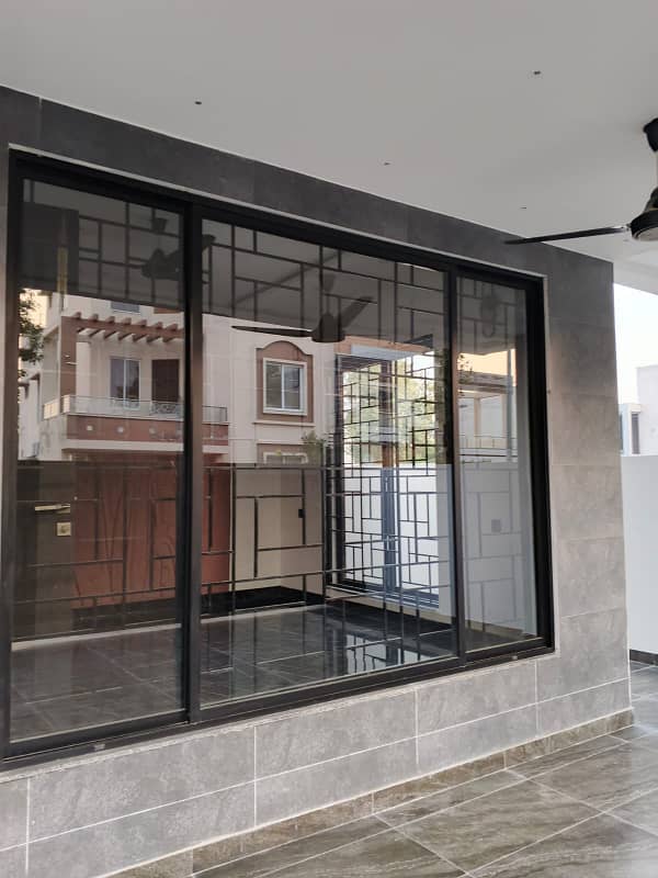 10 Marla Spanish House For Sale Quaid Block Bahria Town Lahore 1