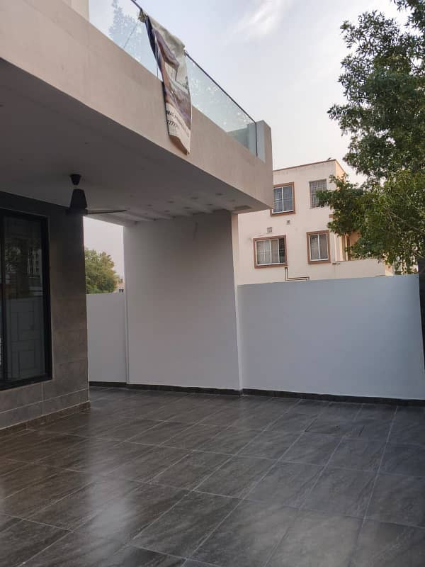 10 Marla Spanish House For Sale Quaid Block Bahria Town Lahore 19