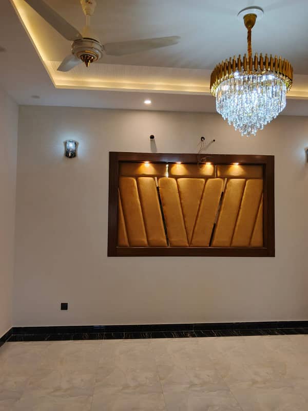 10 Marla Spanish House For Sale Quaid Block Bahria Town Lahore 41