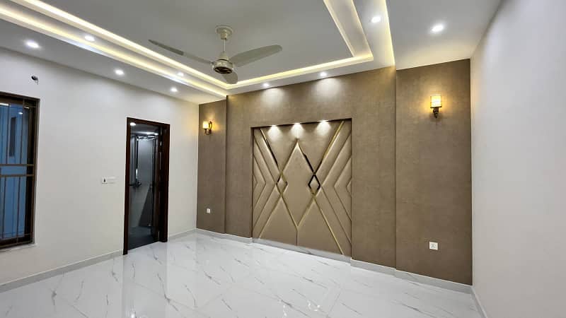 10 Marla House For Sale Janipur Block Bahria Town Lahore 8