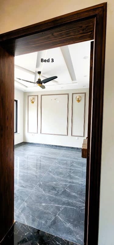 10 Marla Brand House For Sale Jasmine Block Bahria Town Lahore 0