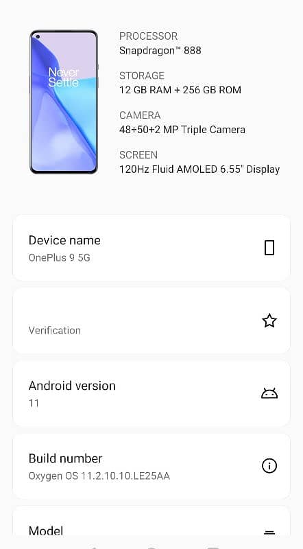 oneplus 9     12GB 256GB.   DABAL SM 1