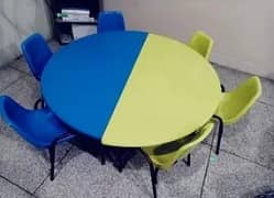 School Furniture (Student Hand Chair/Student Elbow Chair)