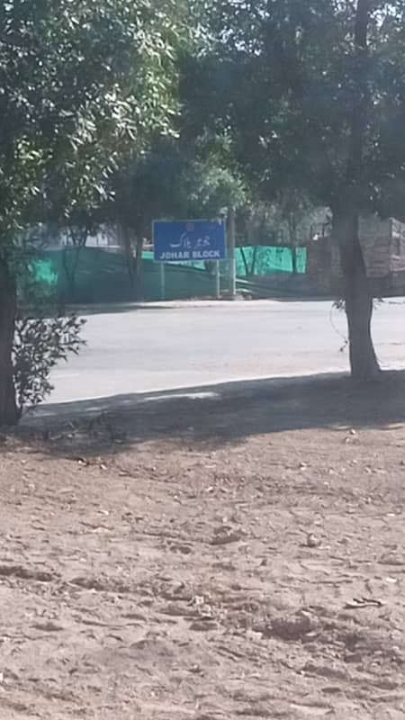 10 Marla Plot For Sale Prime Loction Ghazi Block Bahria Town Lahore 0